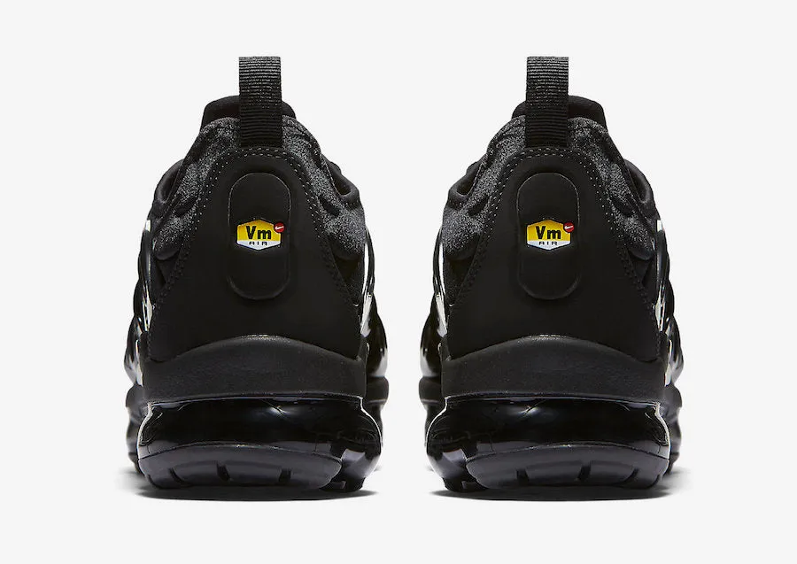 Nike Air Vapormax Plus Black Black 924453-004