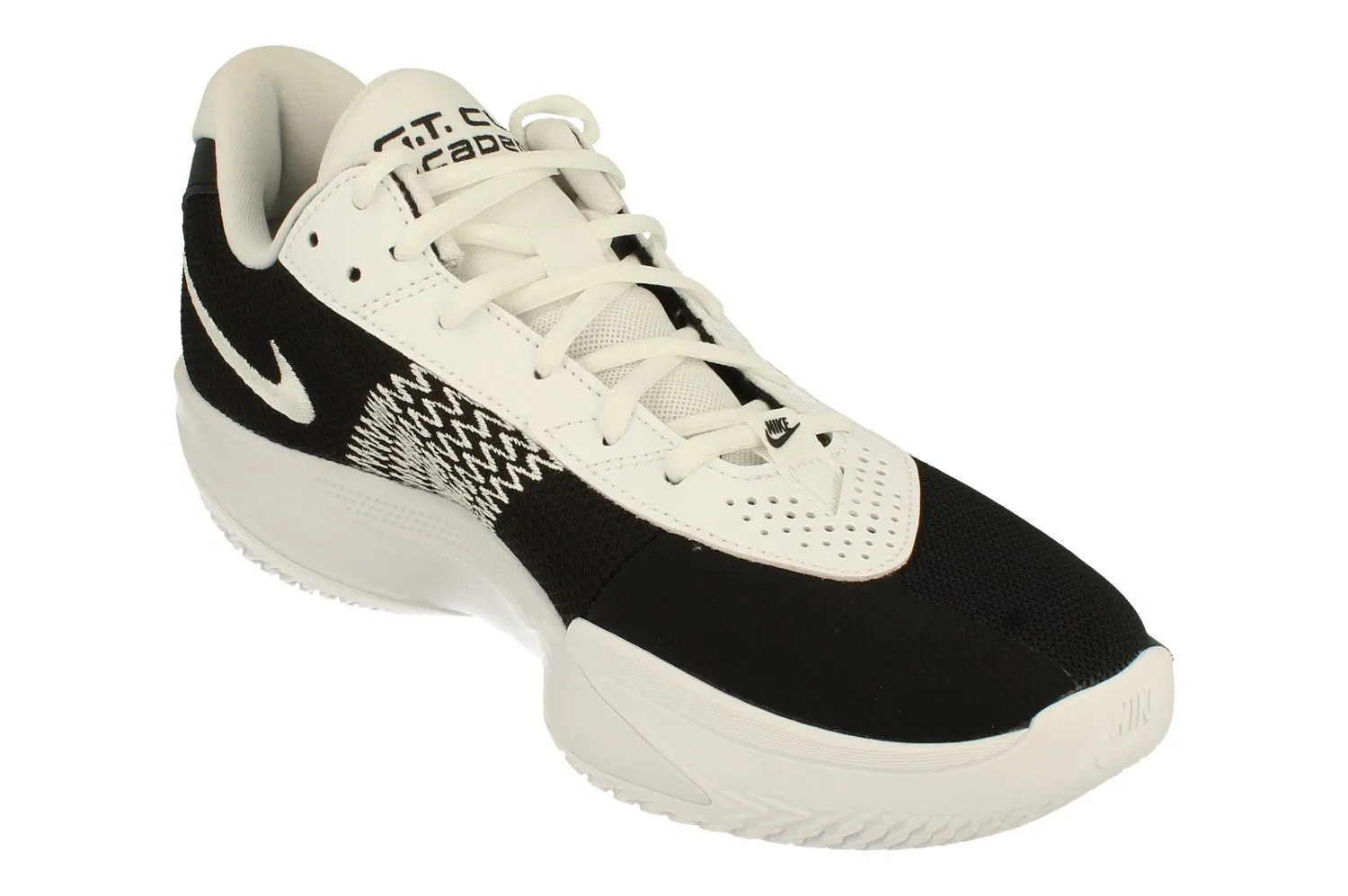 Nike Air Zoom G.T Cut Academy Mens Basketball Trainers Fb2599  003