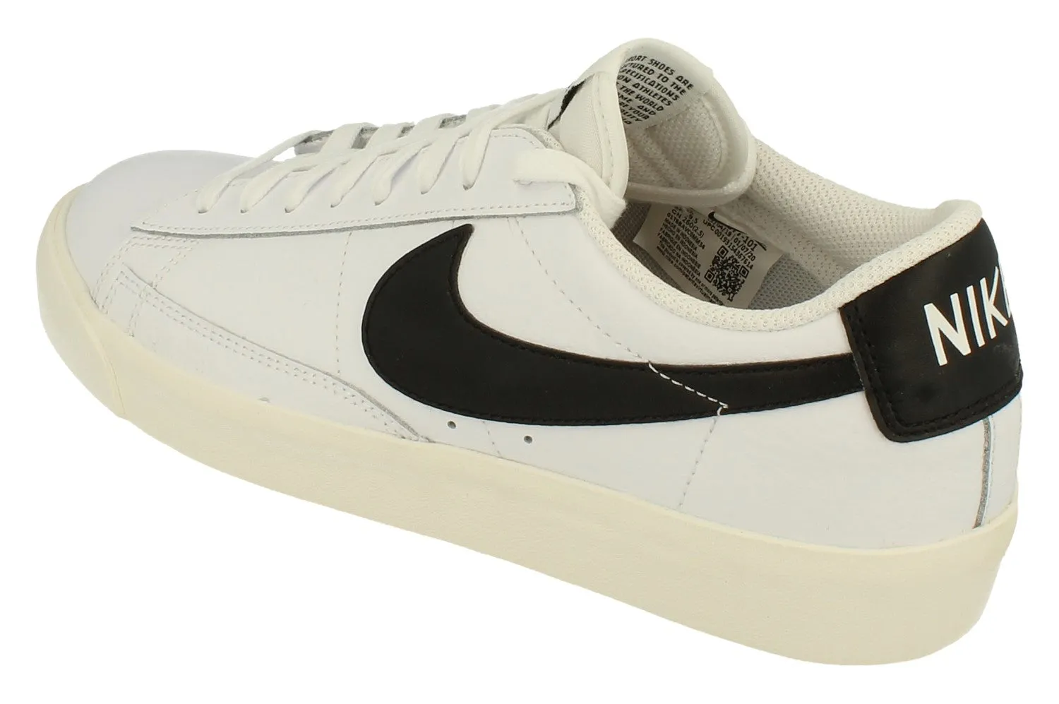 Nike Blazer Low Leather Mens Trainers CI6377 101