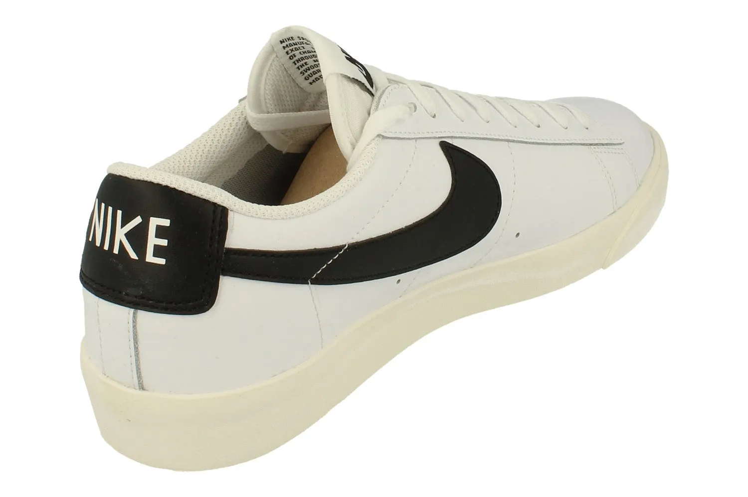 Nike Blazer Low Leather Mens Trainers CI6377 101