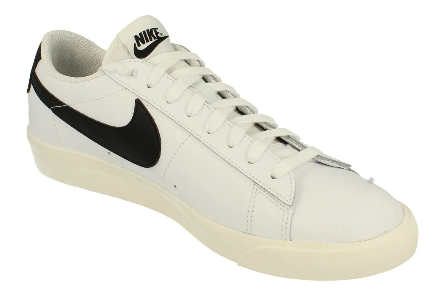 Nike Blazer Low Leather Mens Trainers CI6377 101