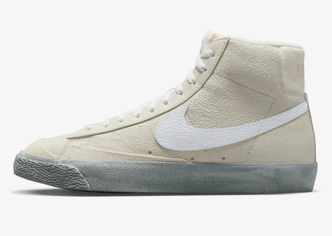 Nike Blazer Mid '77 SE EMB 'Summit White'