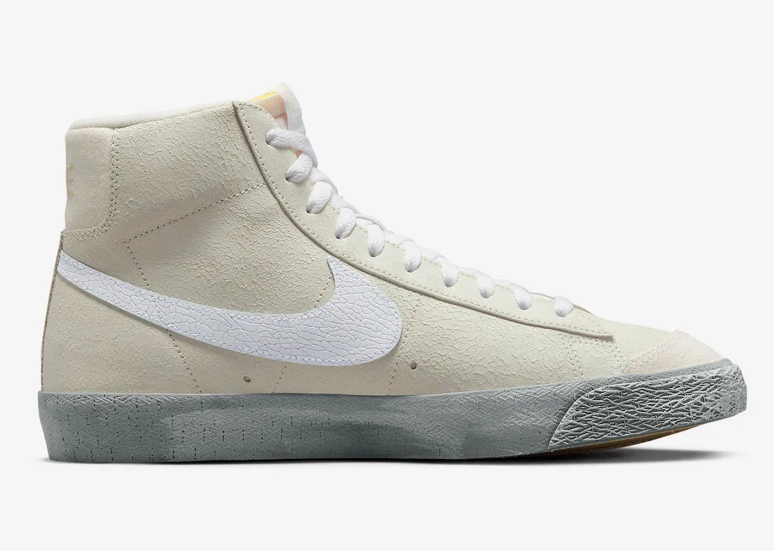 Nike Blazer Mid '77 SE EMB 'Summit White'