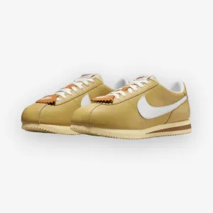 Nike Cortez '23 SE Wheat Gold White Coconut Milk FD0400-725