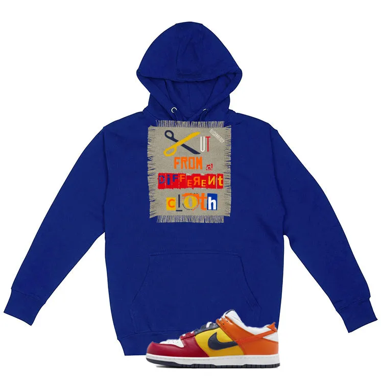 Nike Dunk Low CO.JP What The Royal Blue T-Shirt (Cut from a different cloth)| illcurrency