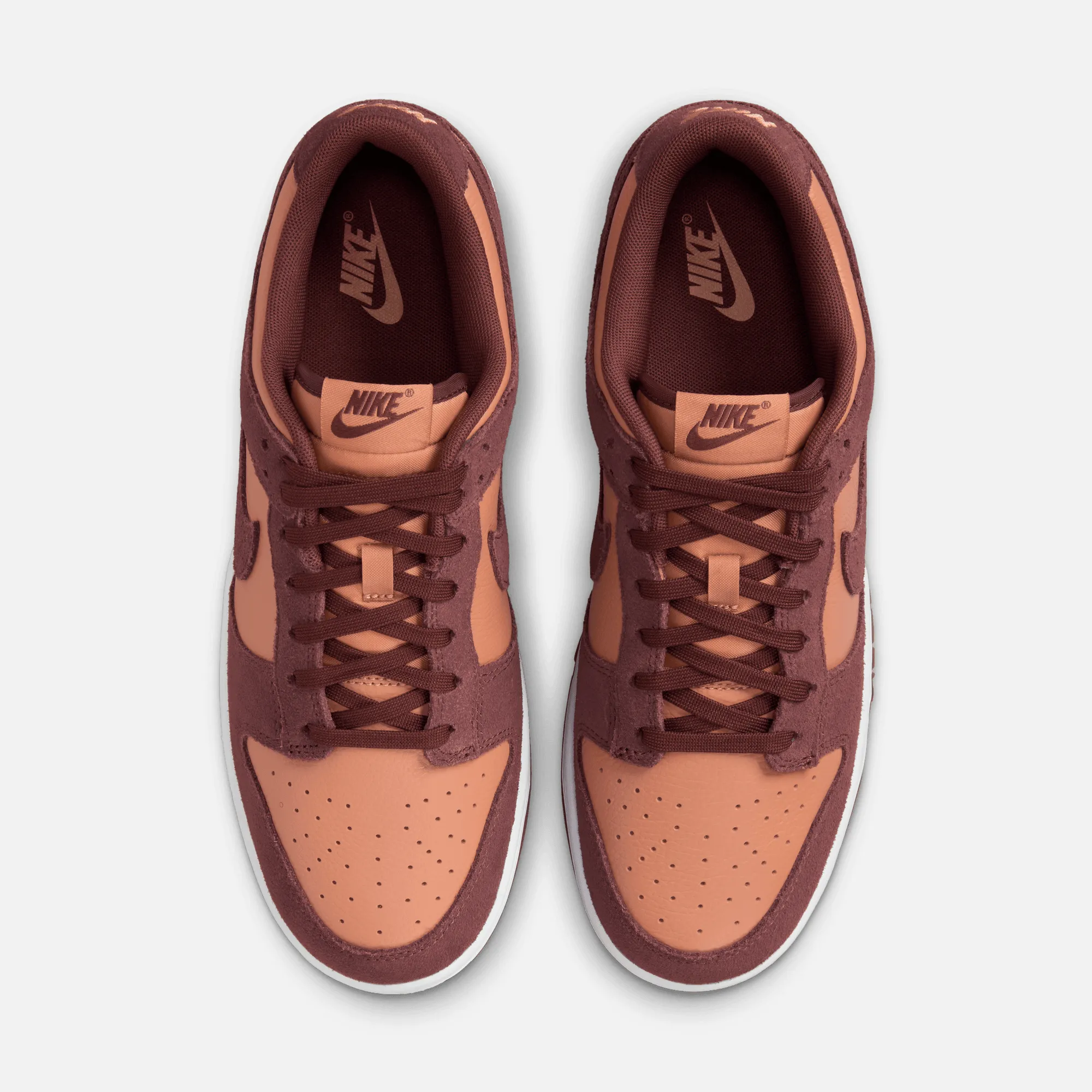 Nike Dunk Low SE Amber Brown