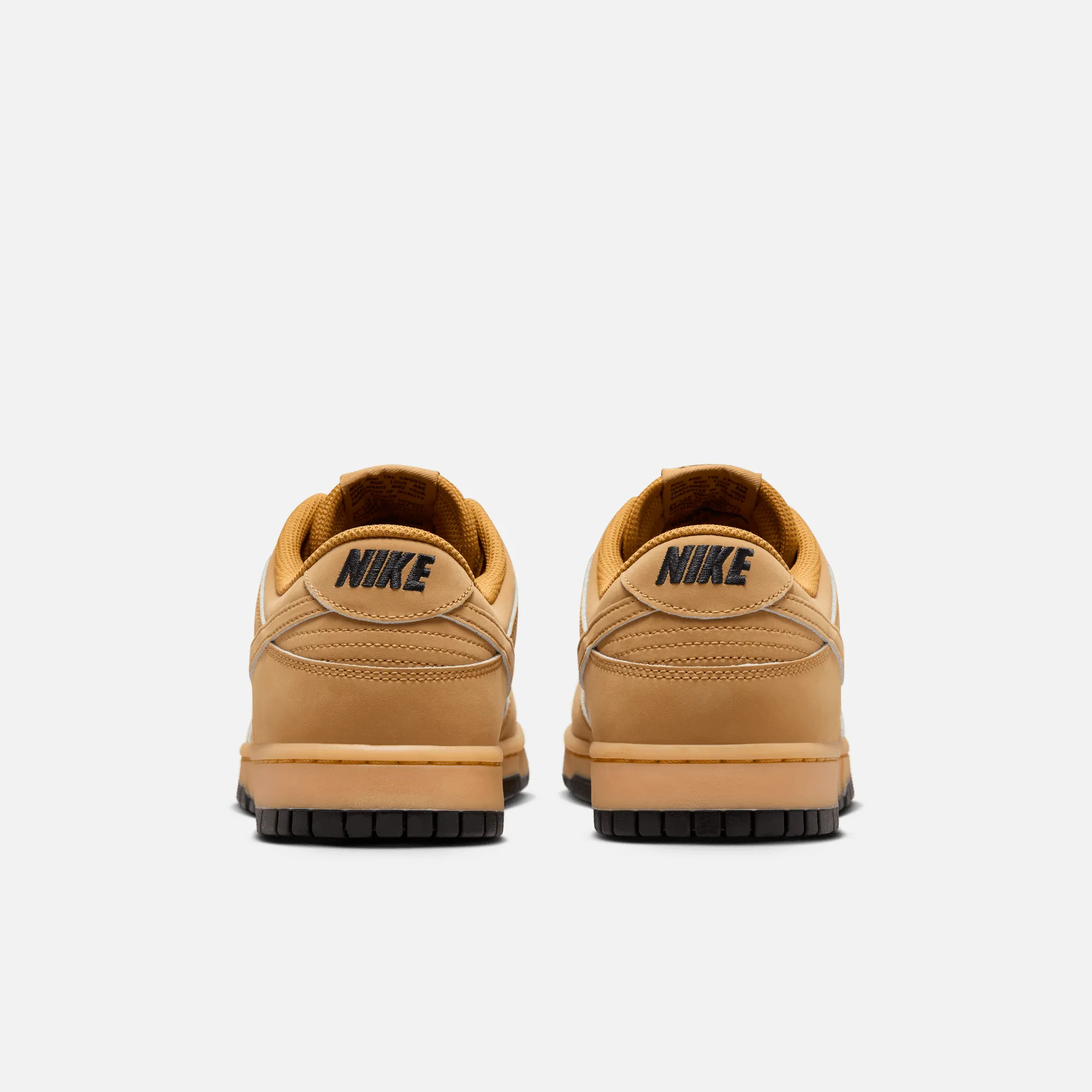 Nike Dunk Low Wheat Gum