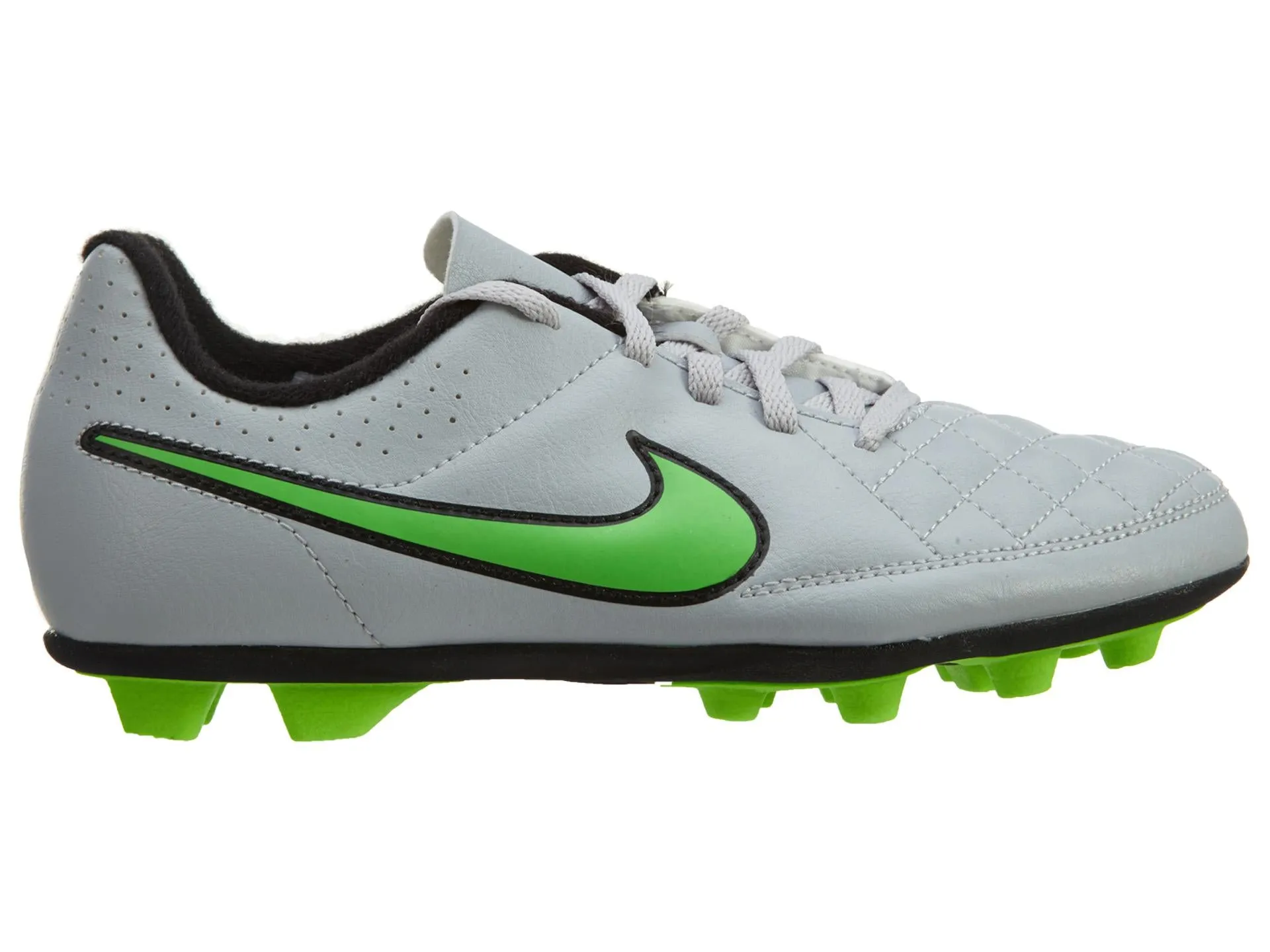 Nike Jr Tiempo Rio Ii Fg-r Big Kids Style : 631286