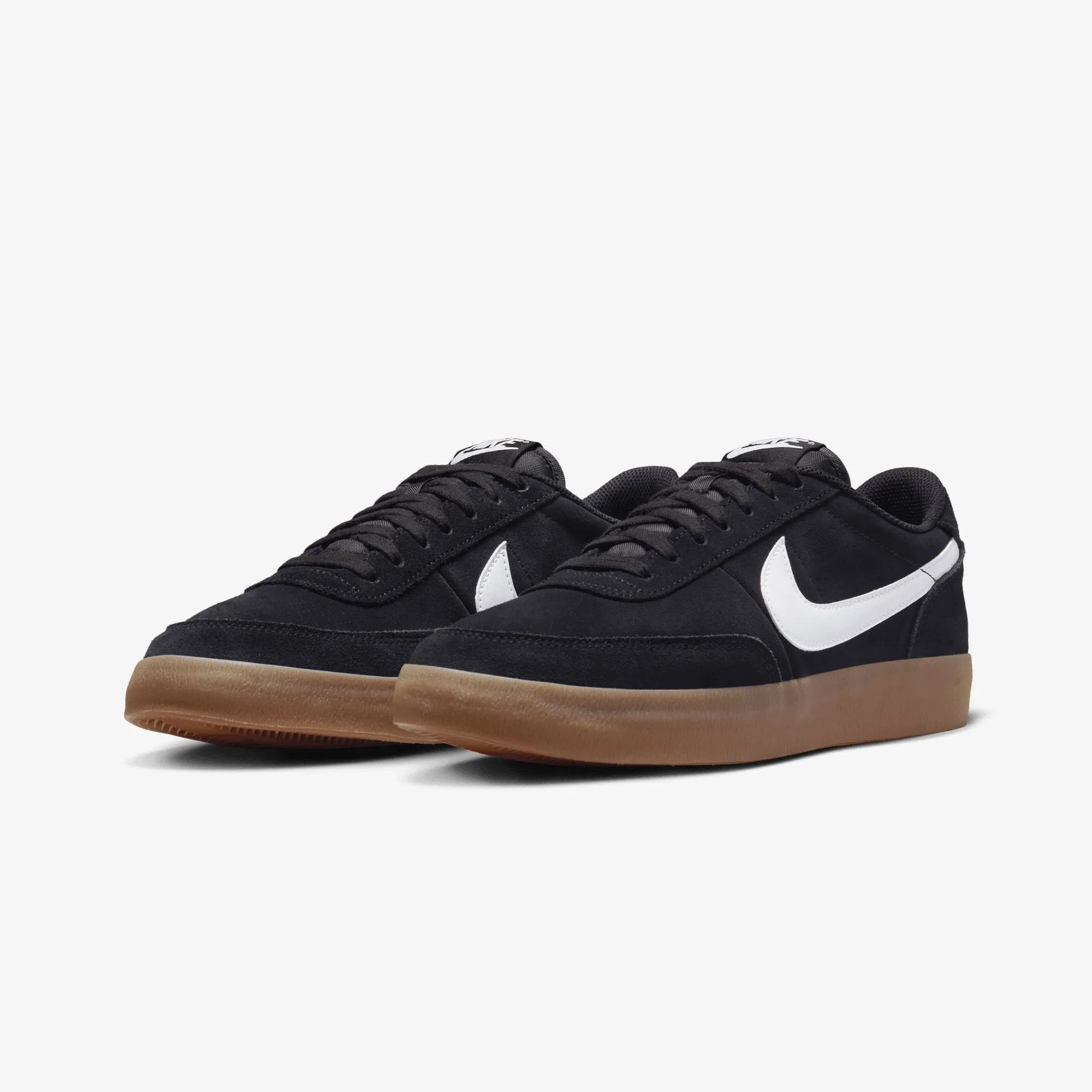 NIKE | KILLSHOT 2 { BLACK/WHITE-GUM MED BROWN