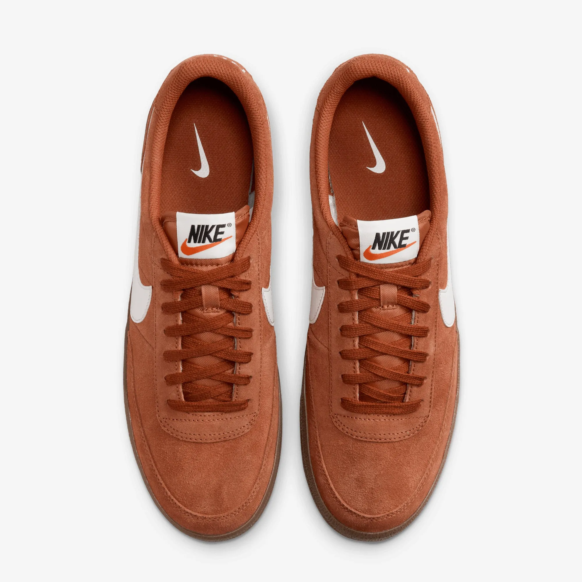 NIKE | KILLSHOT 2 { DARK RUSSET/PHANTOM-GUM MED BROWN-BLACK