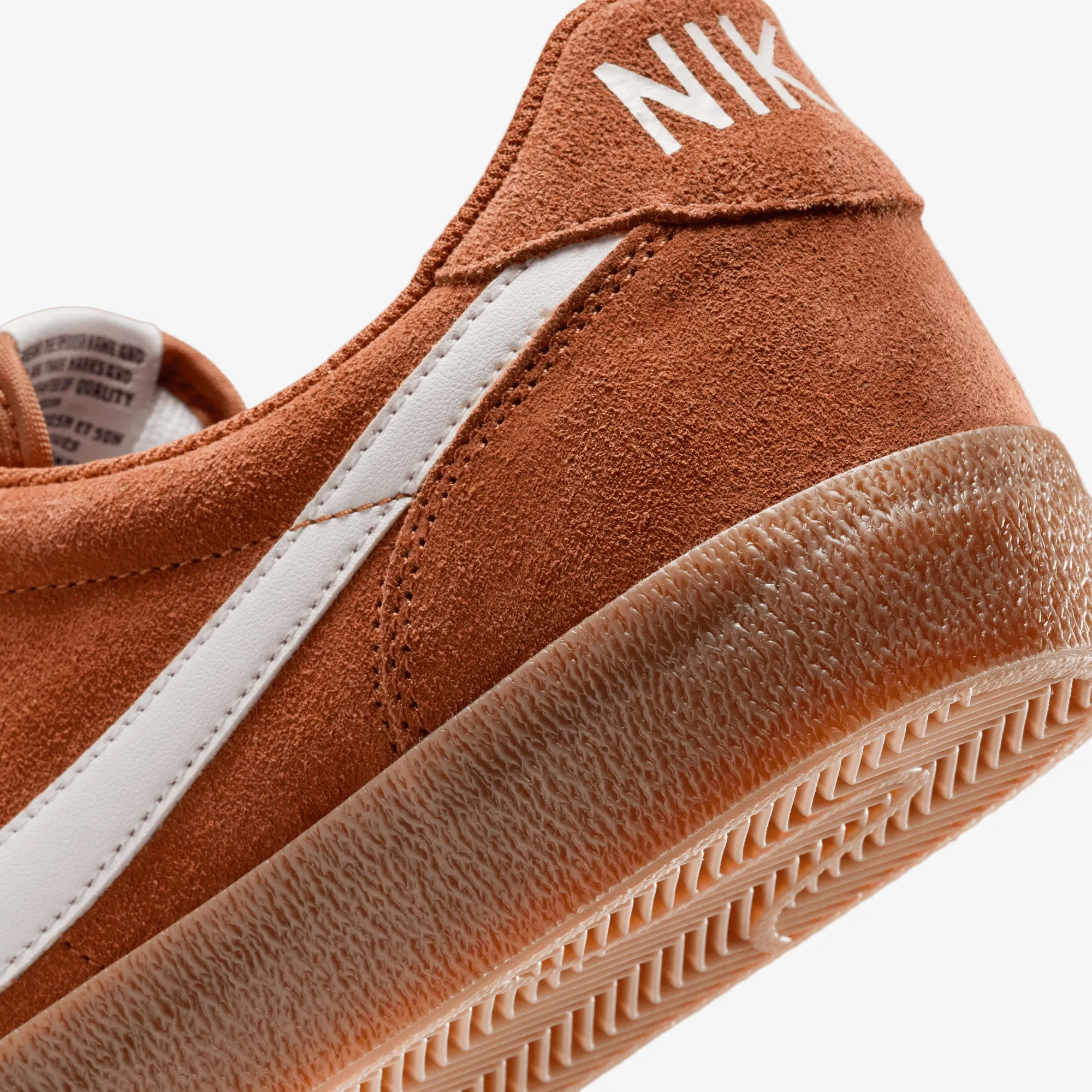 NIKE | KILLSHOT 2 { DARK RUSSET/PHANTOM-GUM MED BROWN-BLACK