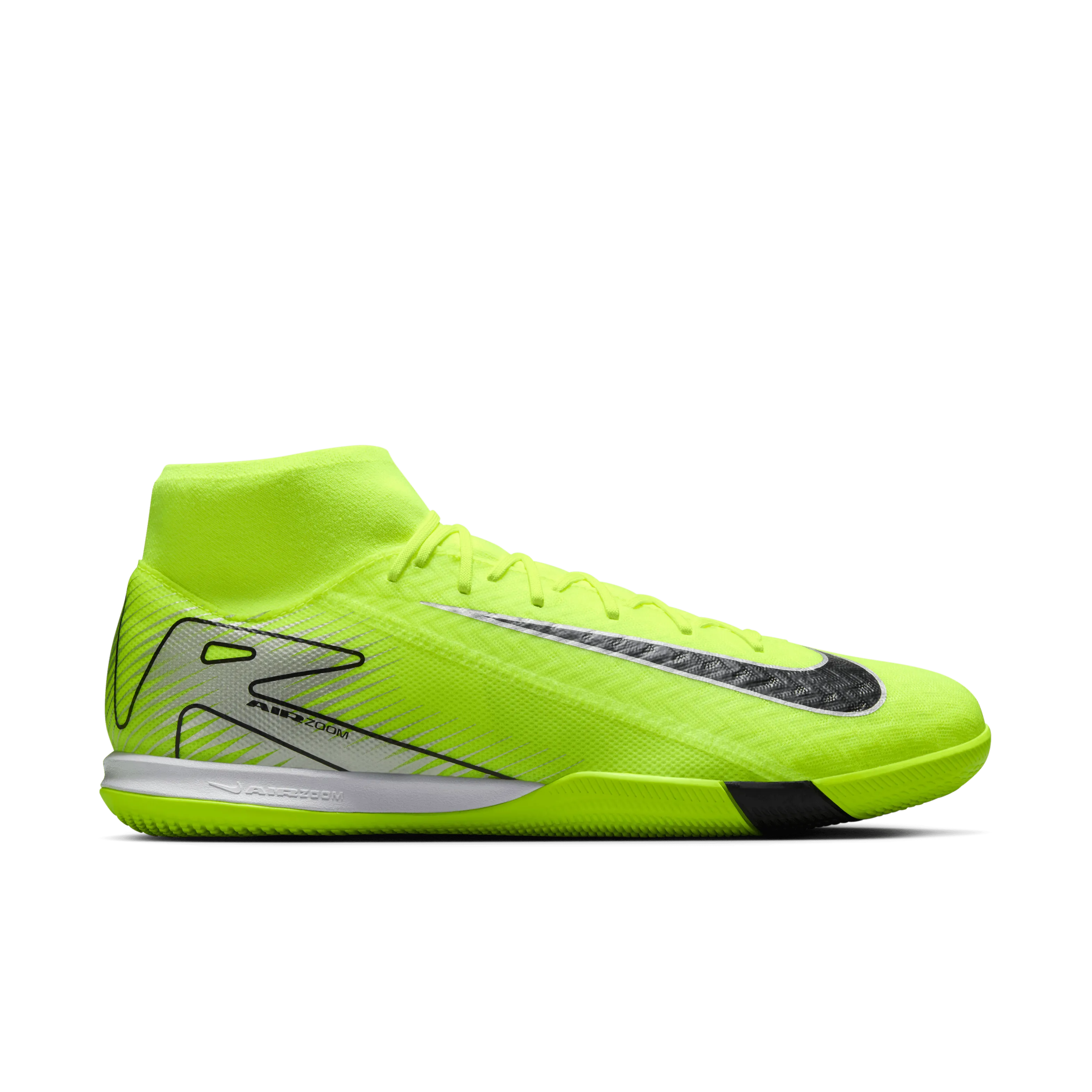 Nike Mercurial Superfly 10 Academy IC -Volt/Black