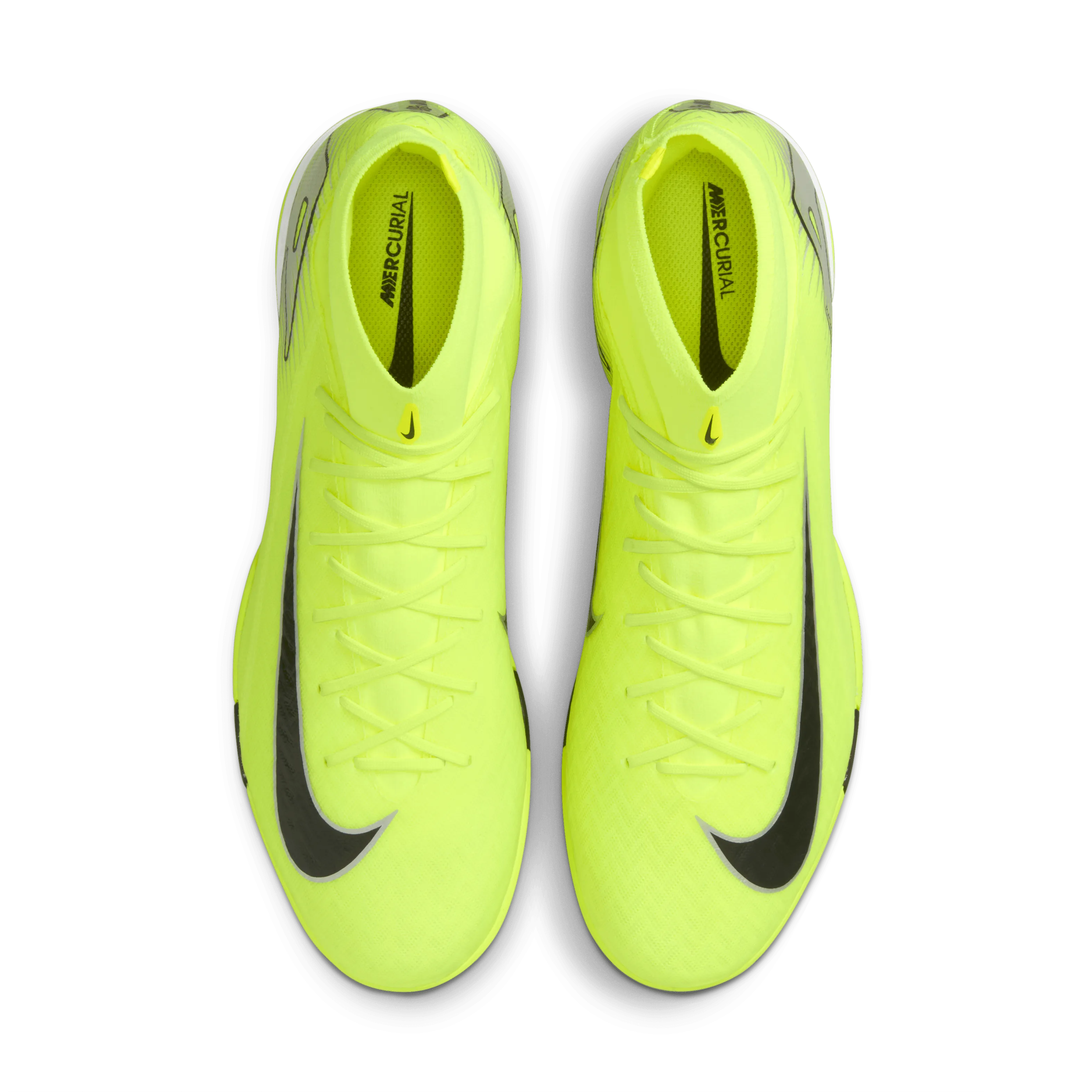 Nike Mercurial Superfly 10 Academy IC -Volt/Black