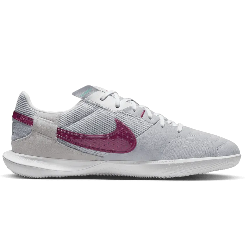 Nike Streetgato Indoor - Grey Fog-Rosewood