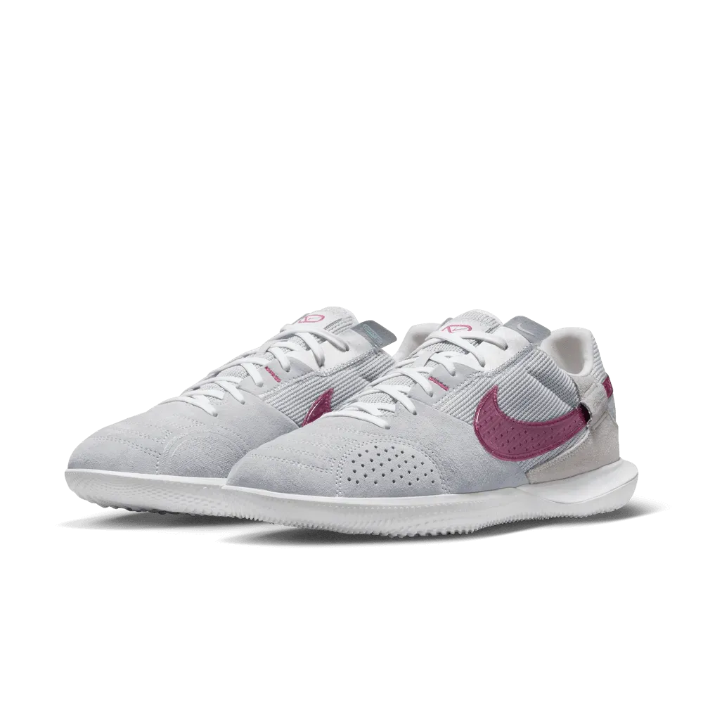 Nike Streetgato Indoor - Grey Fog-Rosewood