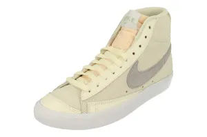 Nike Womens Blazer Mid 77 Trainers Fn7775 100