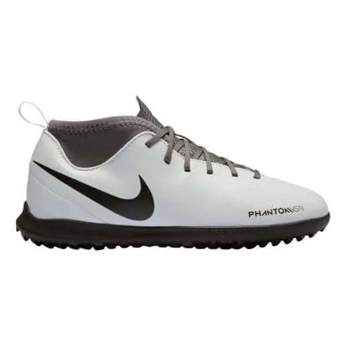 Nike Youth Phantom Vsn Club Df Turf Shoes