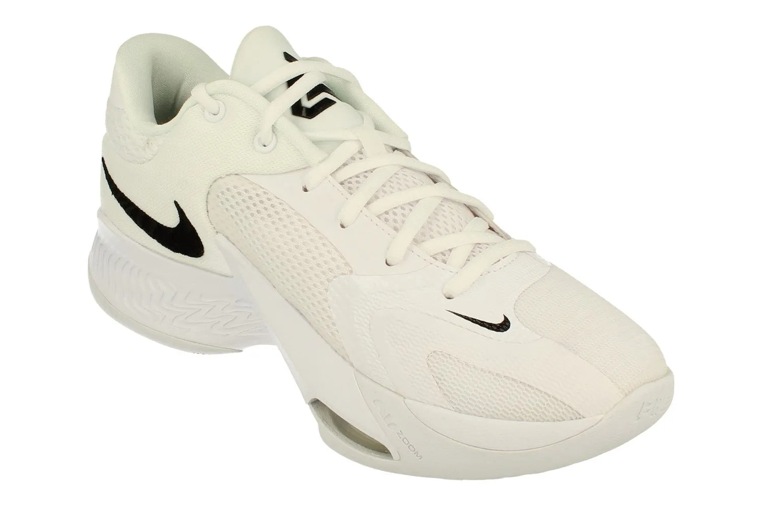 Nike Zoom Freak 4 Tb Promo Mens Basketball Trainers Dx6652  100