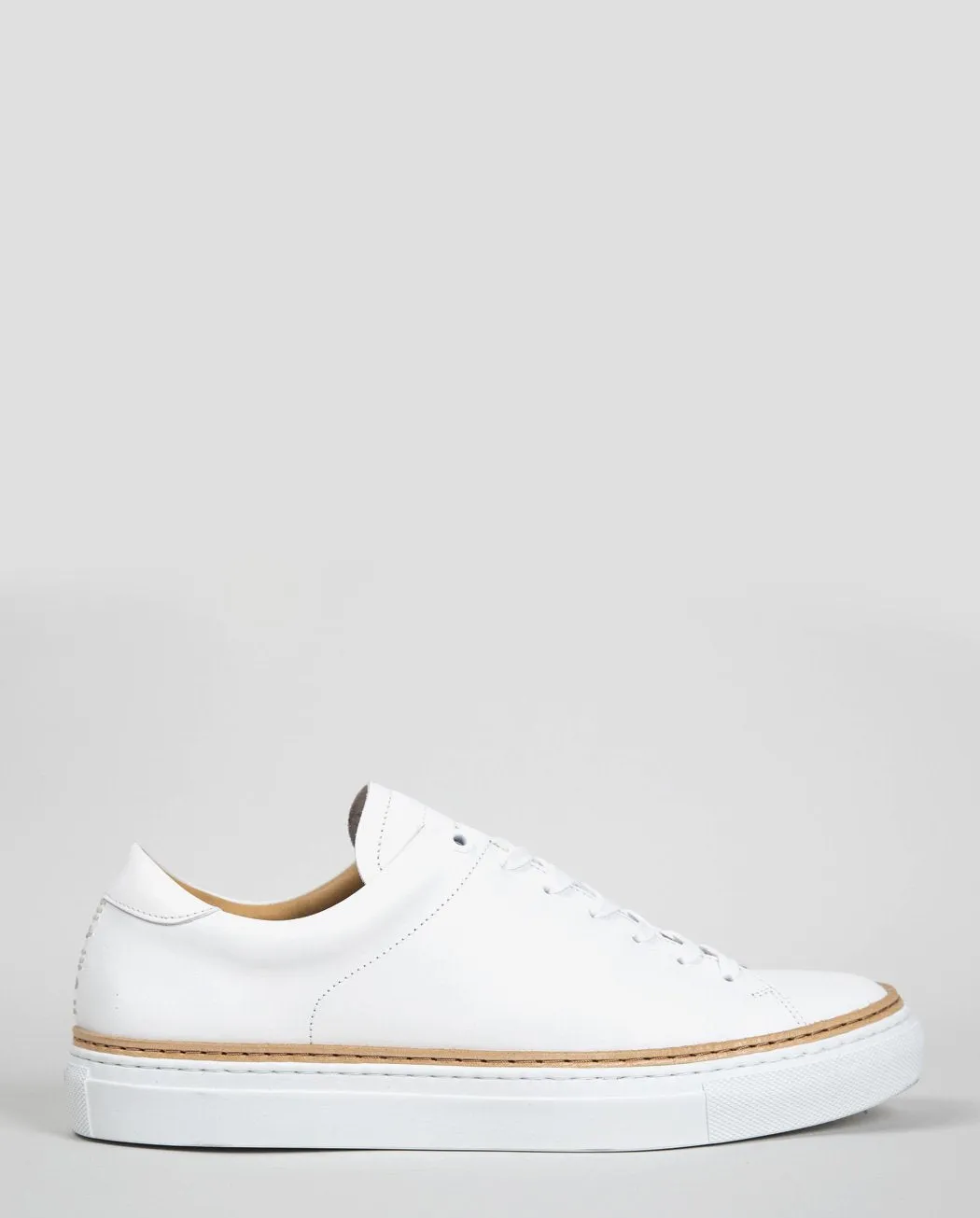 No. 288 Grand Low-Top Trainers - White