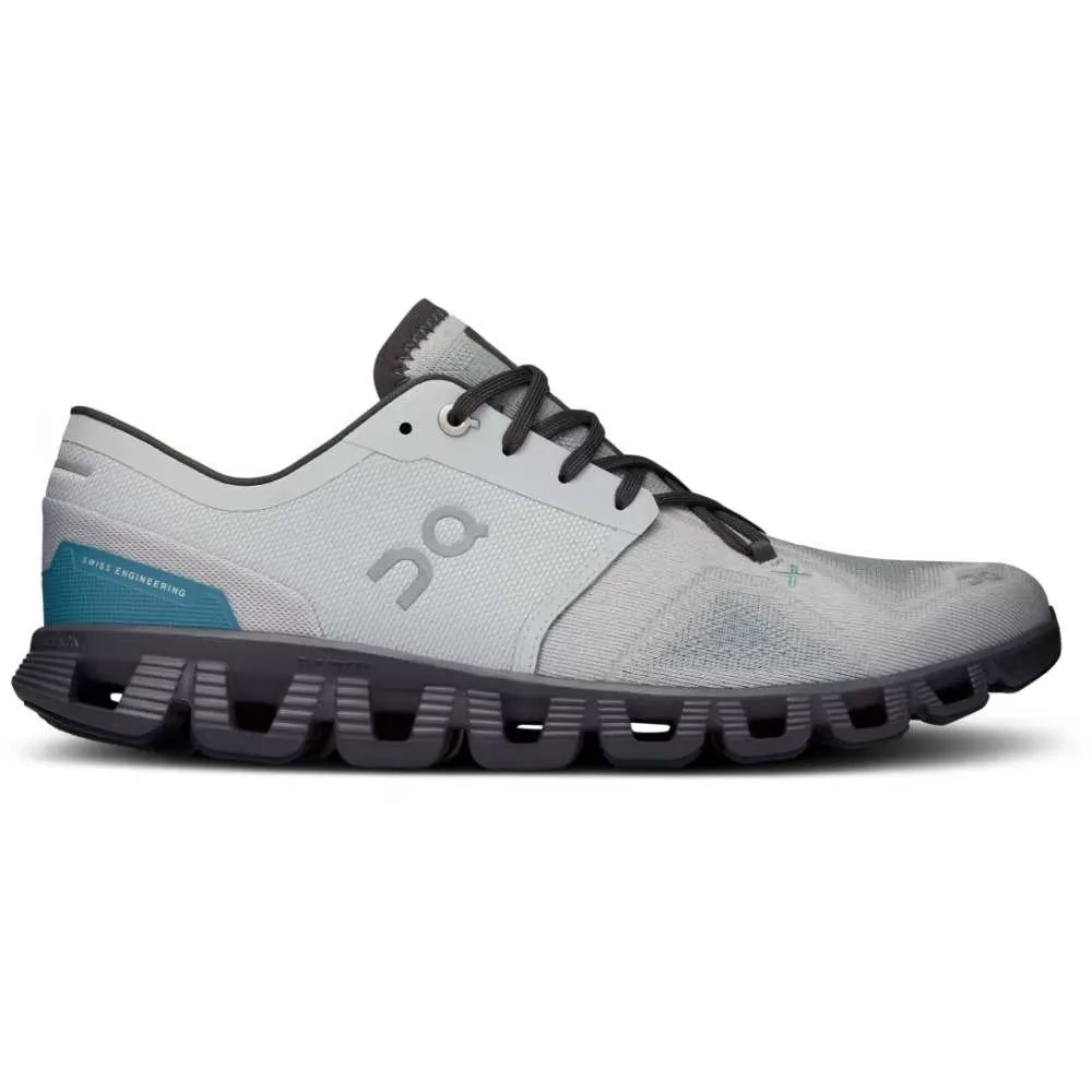 On Men's Cloud X 3 Running Shoes