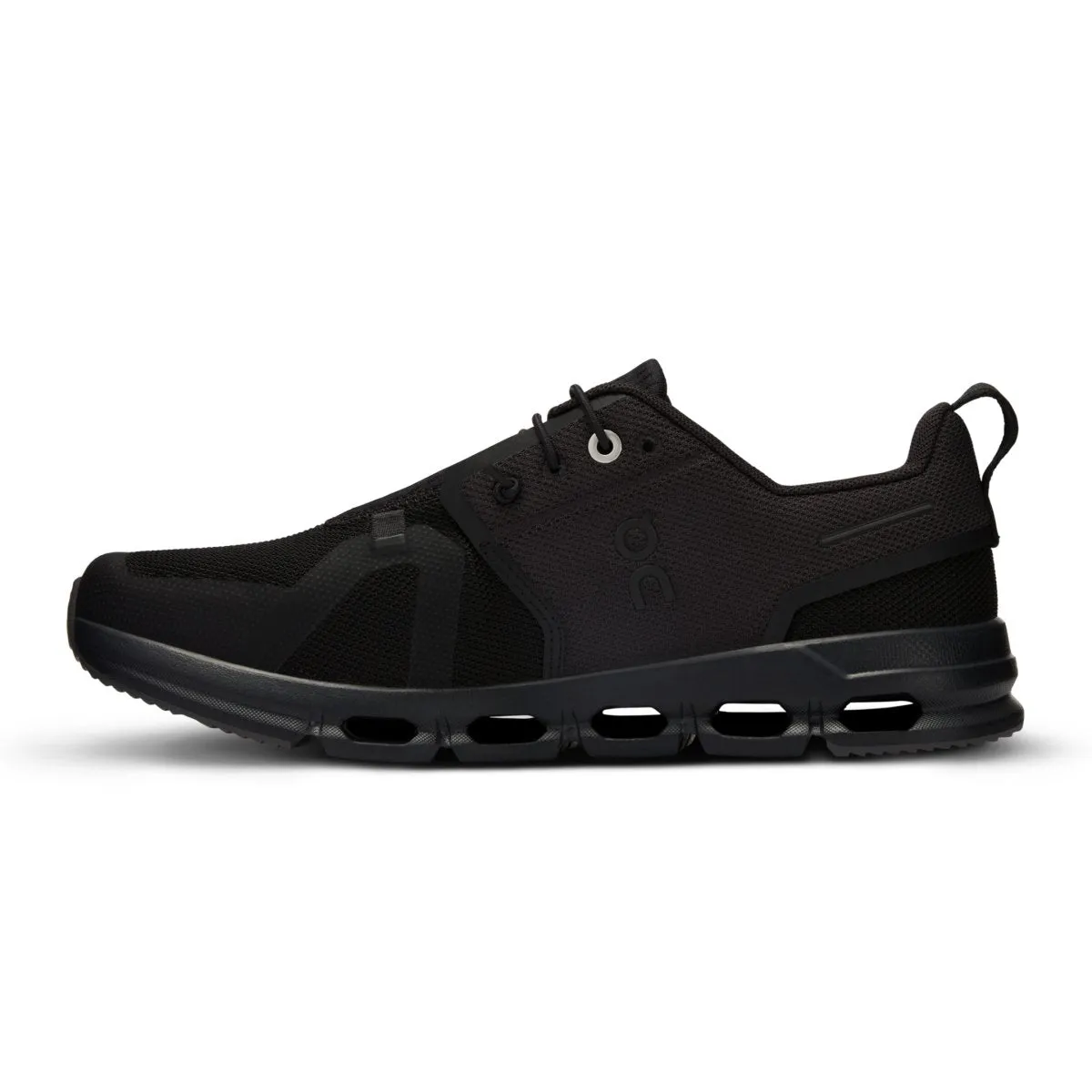 On Running Kid's (Grade School) Cloud Sky All Black