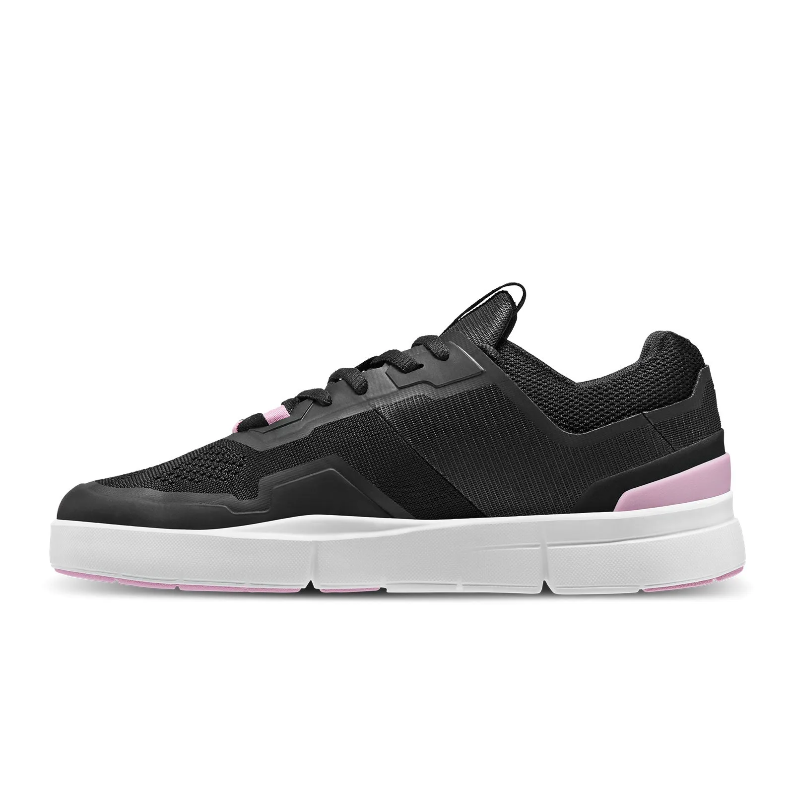 On Running The ROGER Spin Sneaker (Women) - Black/Zephyr