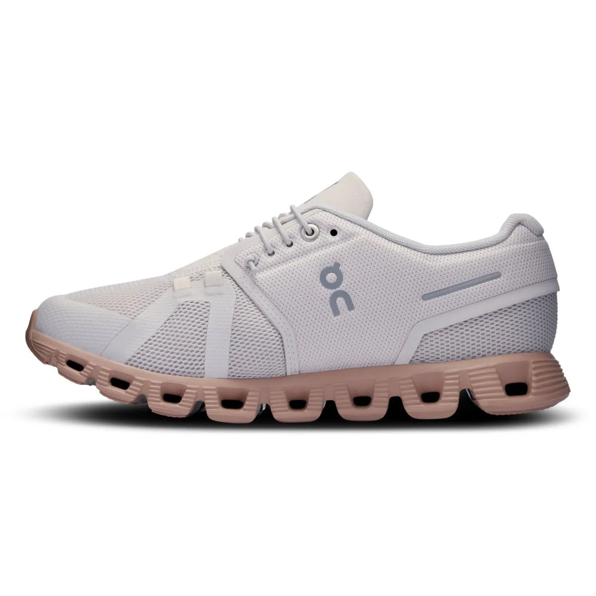 On Running Women's Cloud 5 Sand/Rosebrown