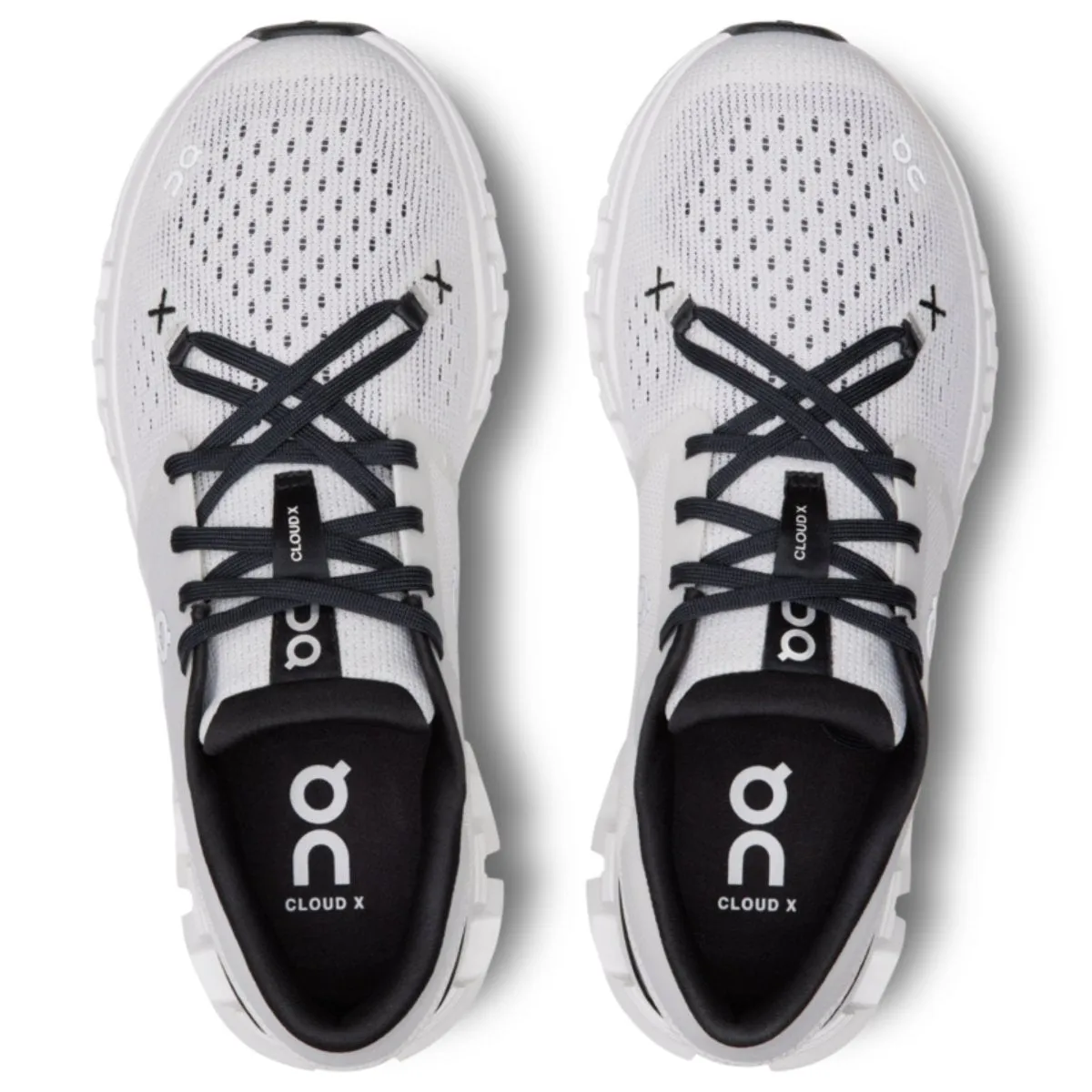 On Running Women's Cloud X 4 Ivory