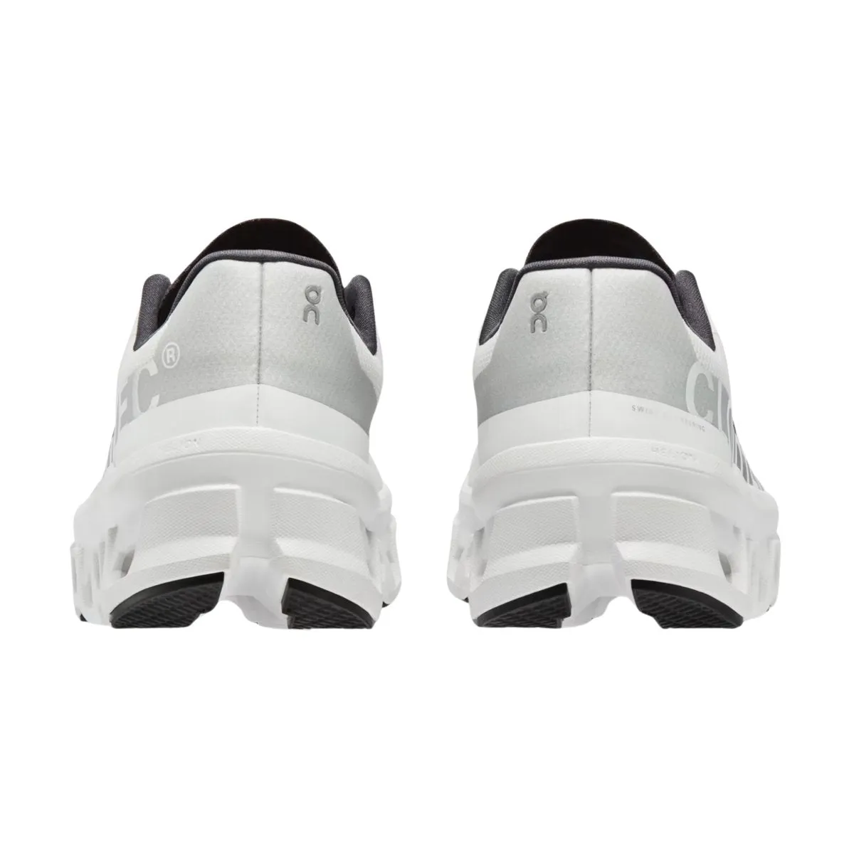 On Running Women's Cloudmonster All White