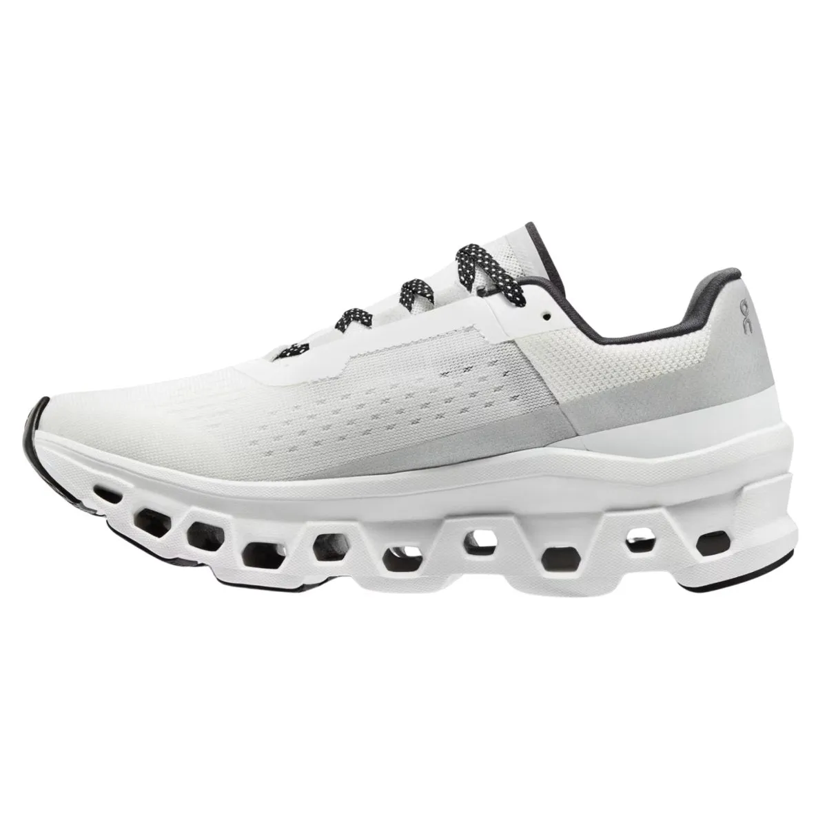 On Running Women's Cloudmonster All White