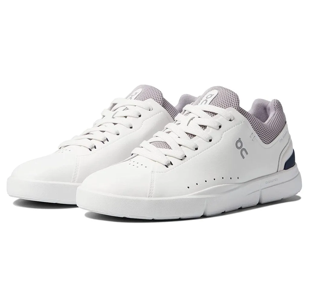 On The Roger Advantage Textile Women's Low-Top Trainers