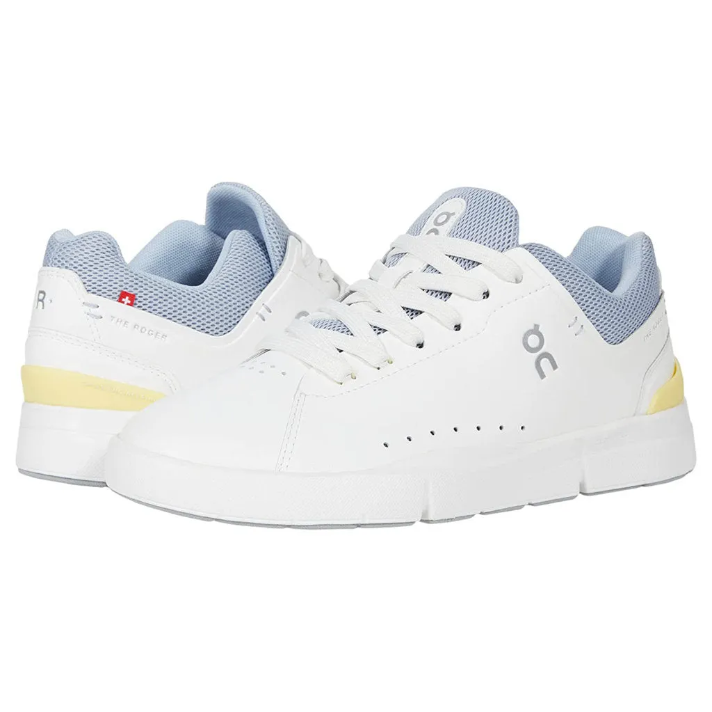 On The Roger Advantage Textile Women's Low-Top Trainers