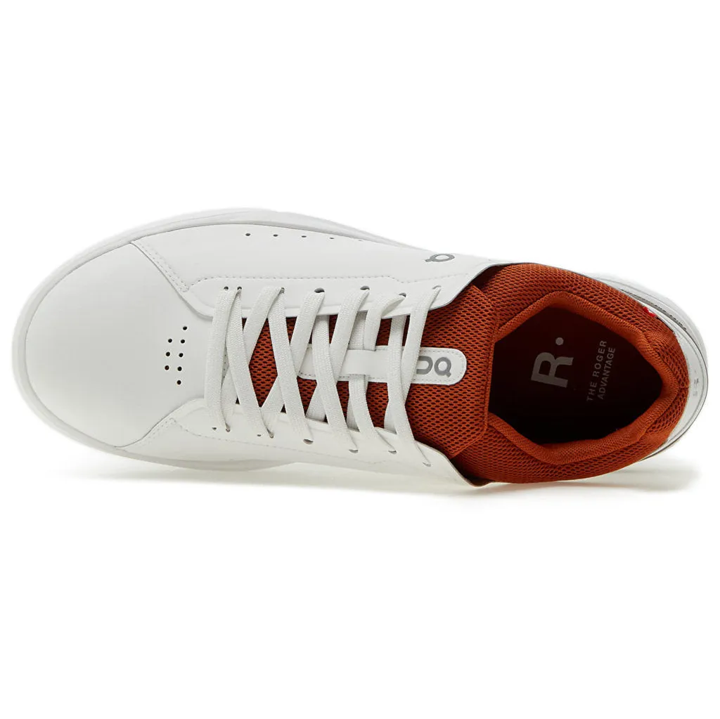 On The Roger Advantage Textile Women's Low-Top Trainers