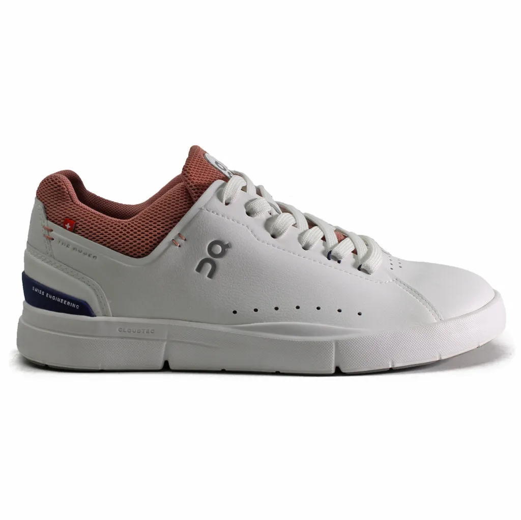 On The Roger Advantage Textile Women's Low-Top Trainers