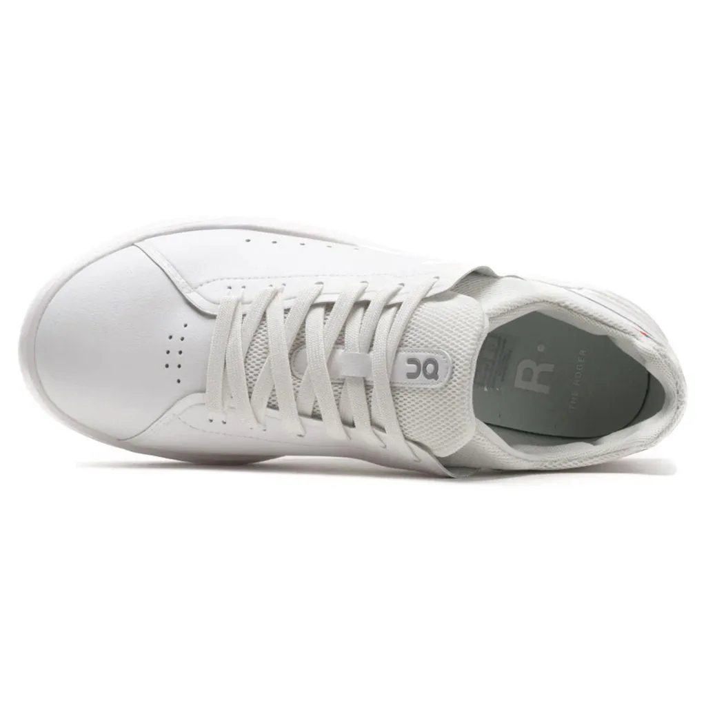 On The Roger Advantage Textile Women's Low-Top Trainers