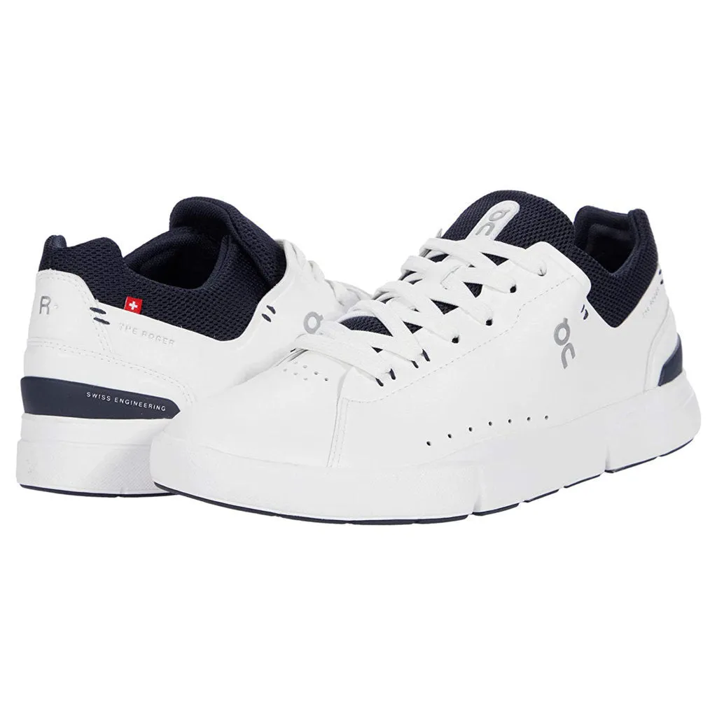 On The Roger Advantage Textile Women's Low-Top Trainers