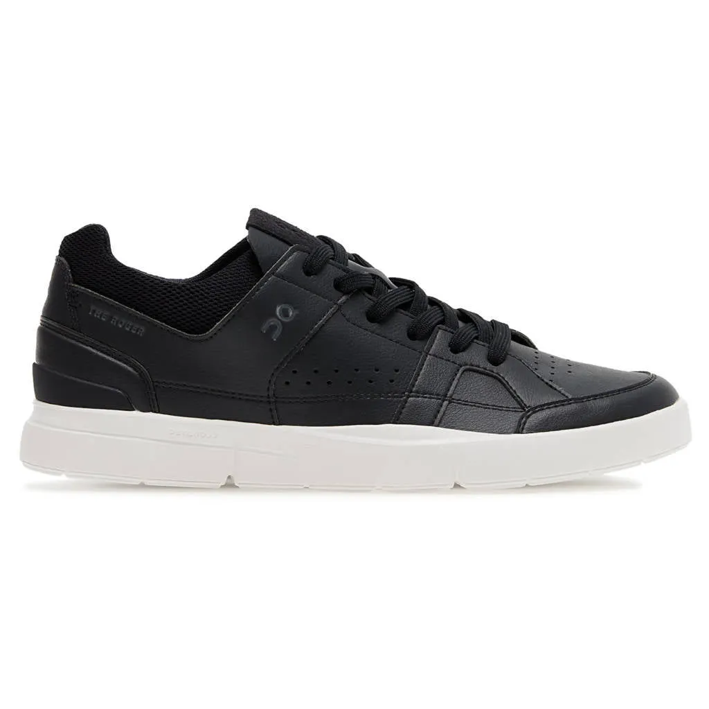 On The Roger Clubhouse Synthetic Leather Men's Low-Top Trainers