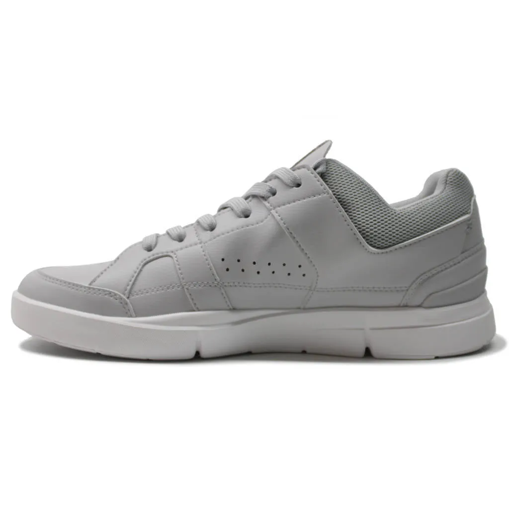 On The Roger Clubhouse Synthetic Leather Men's Low-Top Trainers