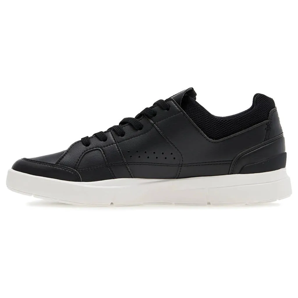 On The Roger Clubhouse Synthetic Leather Men's Low-Top Trainers