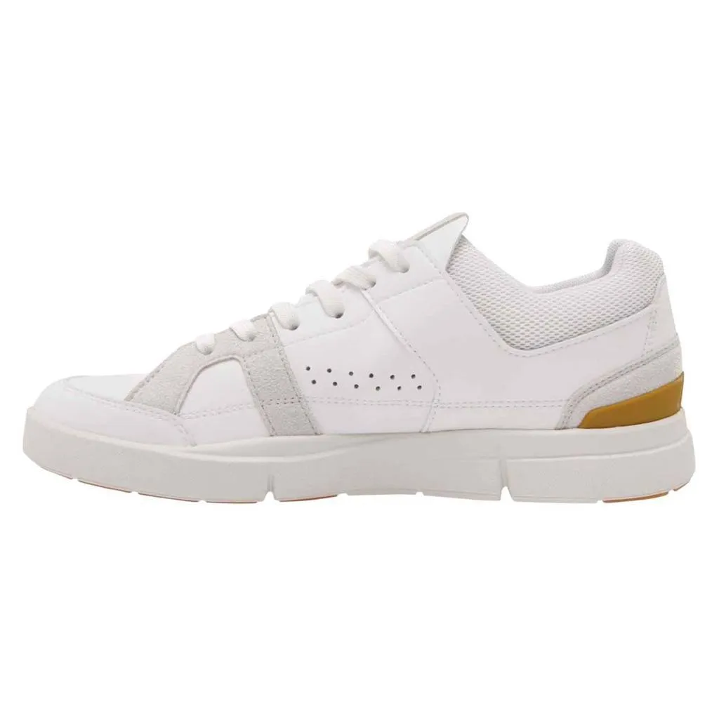 On The Roger Clubhouse Textile Women's Low-Top Trainers