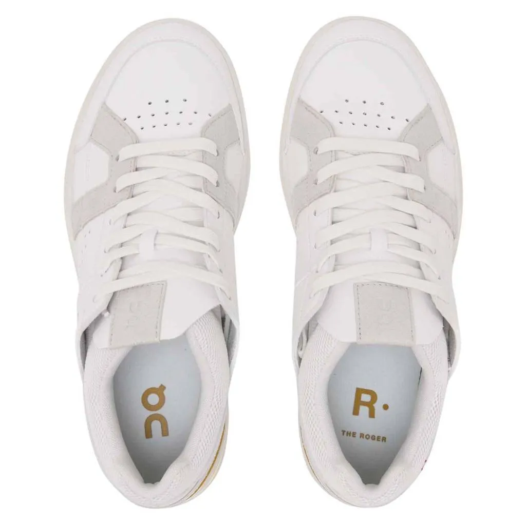 On The Roger Clubhouse Textile Women's Low-Top Trainers