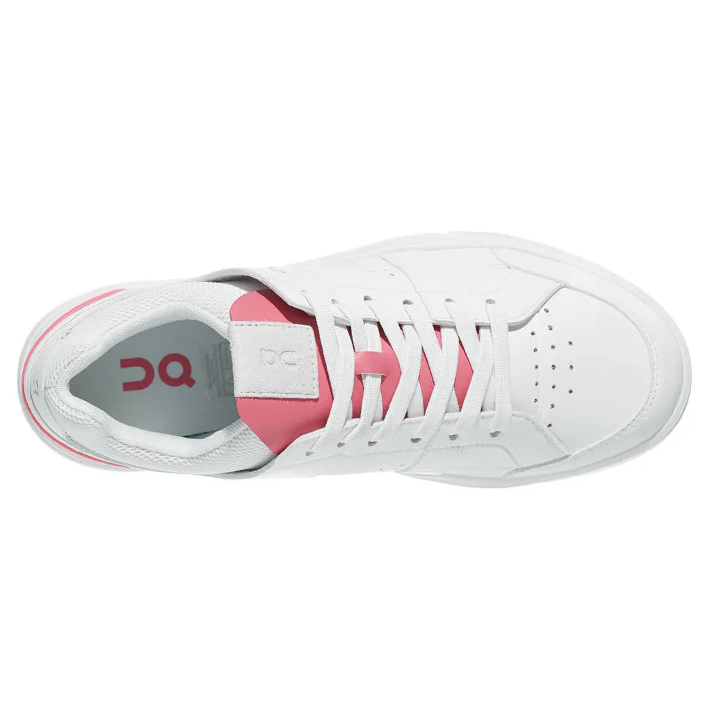 On The Roger Clubhouse Textile Women's Low-Top Trainers