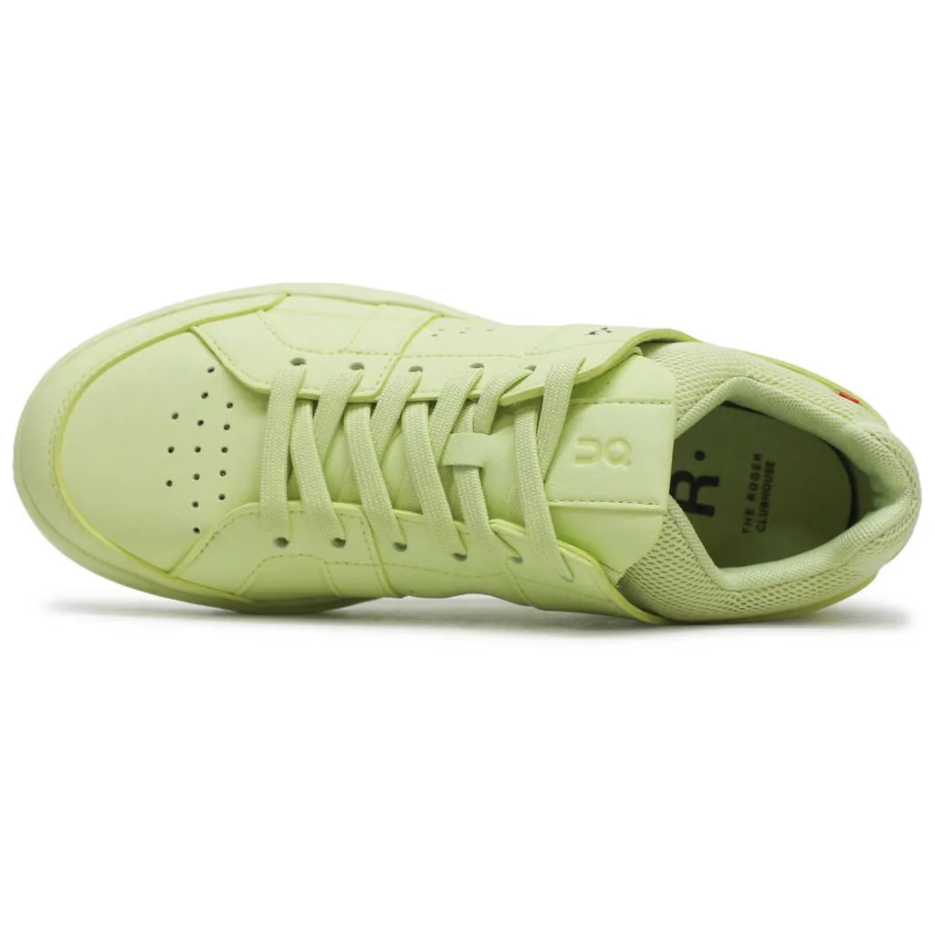 On The Roger Clubhouse Textile Women's Low-Top Trainers