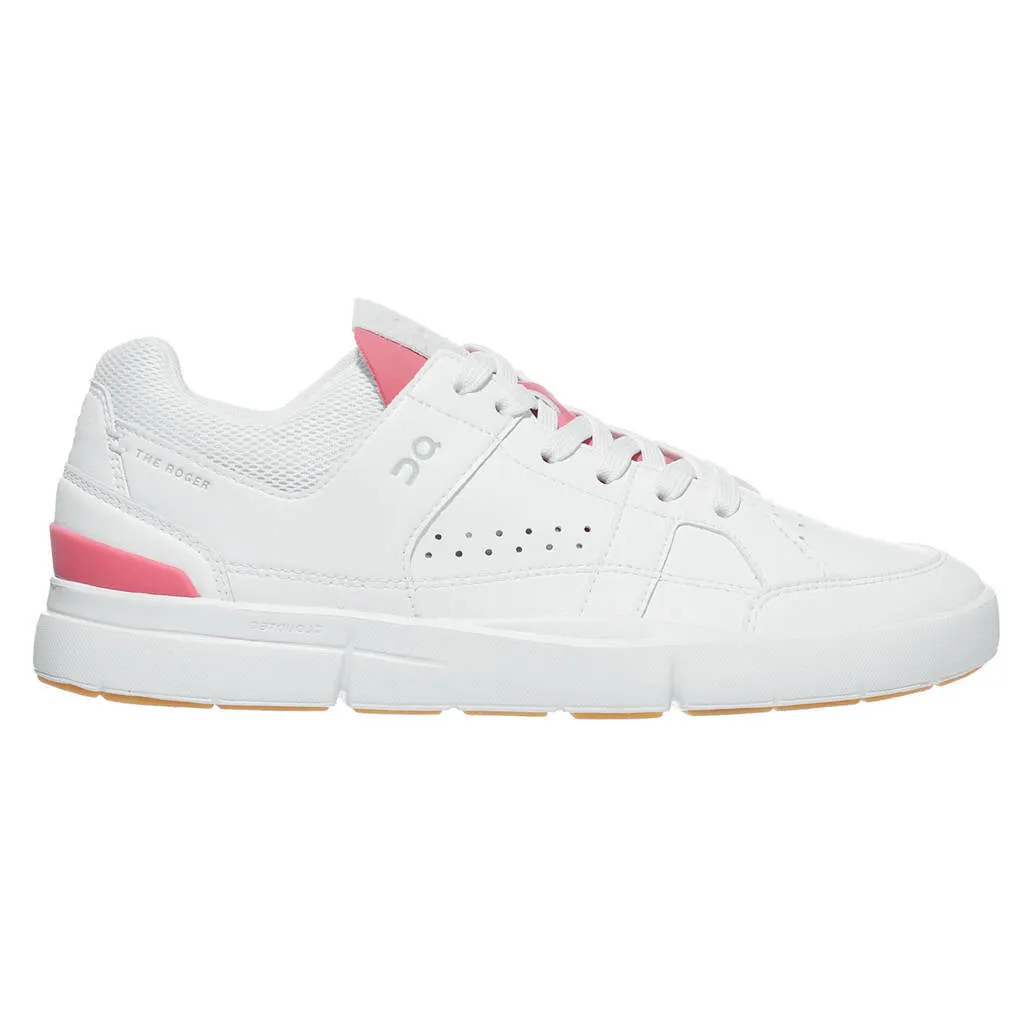 On The Roger Clubhouse Textile Women's Low-Top Trainers