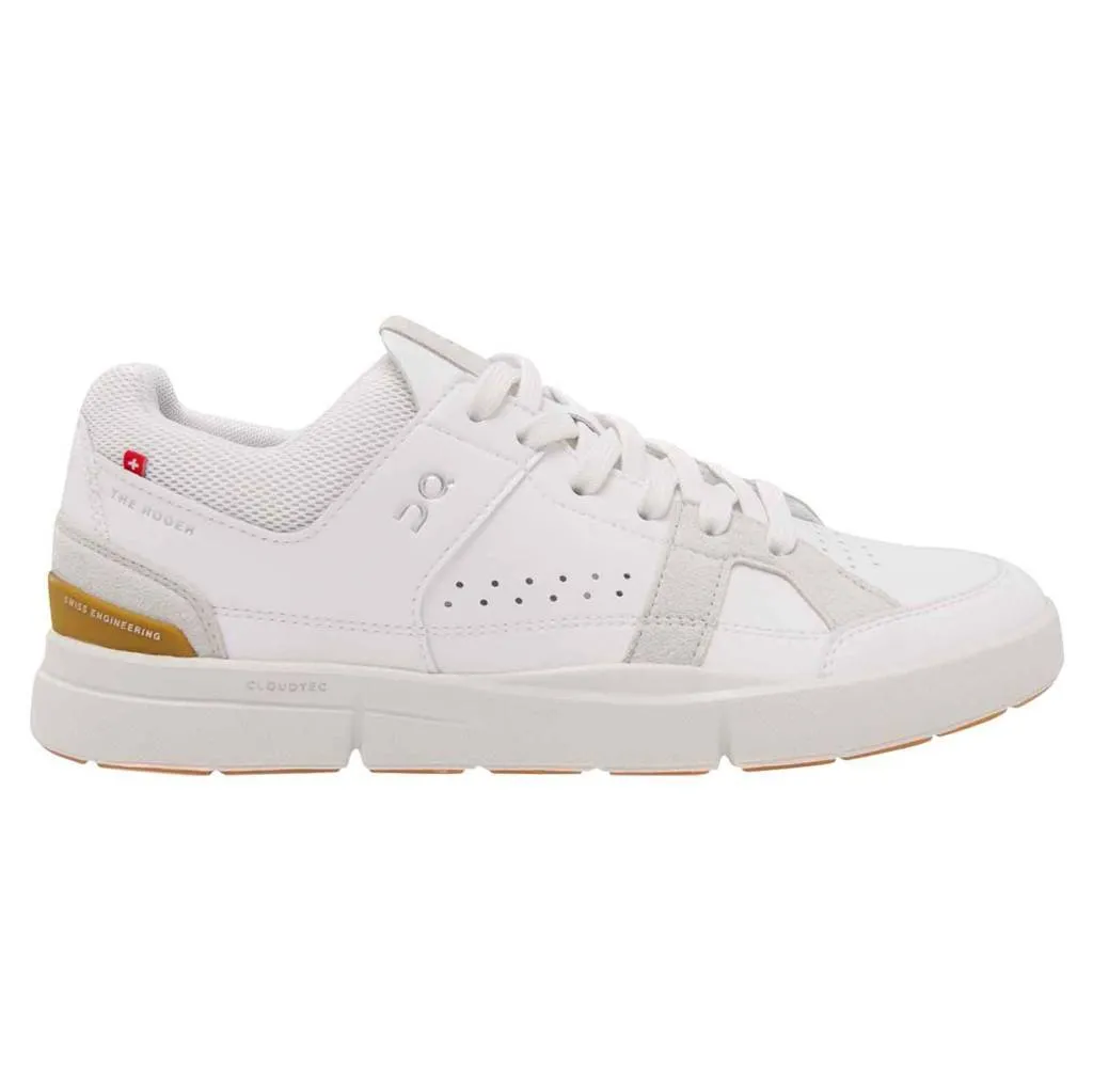 On The Roger Clubhouse Textile Women's Low-Top Trainers