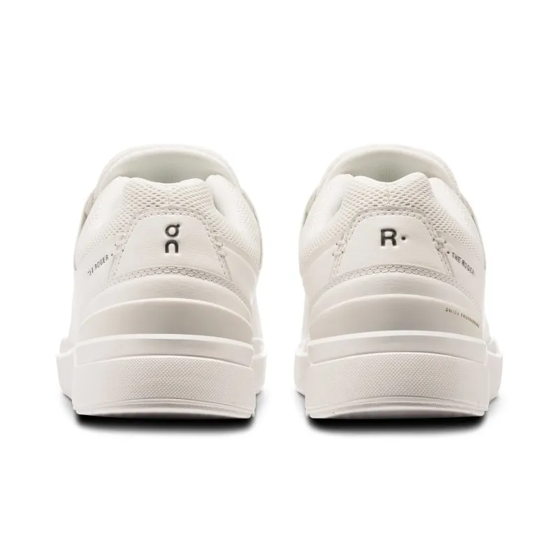 On Women's THE ROGER Advantage - All White