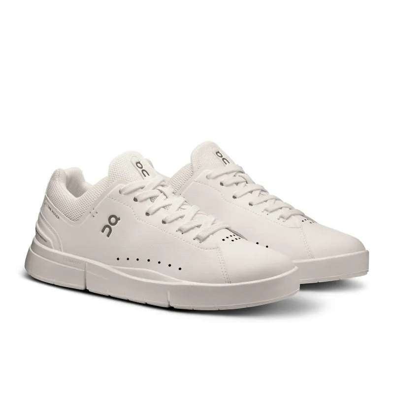 On Women's THE ROGER Advantage - All White