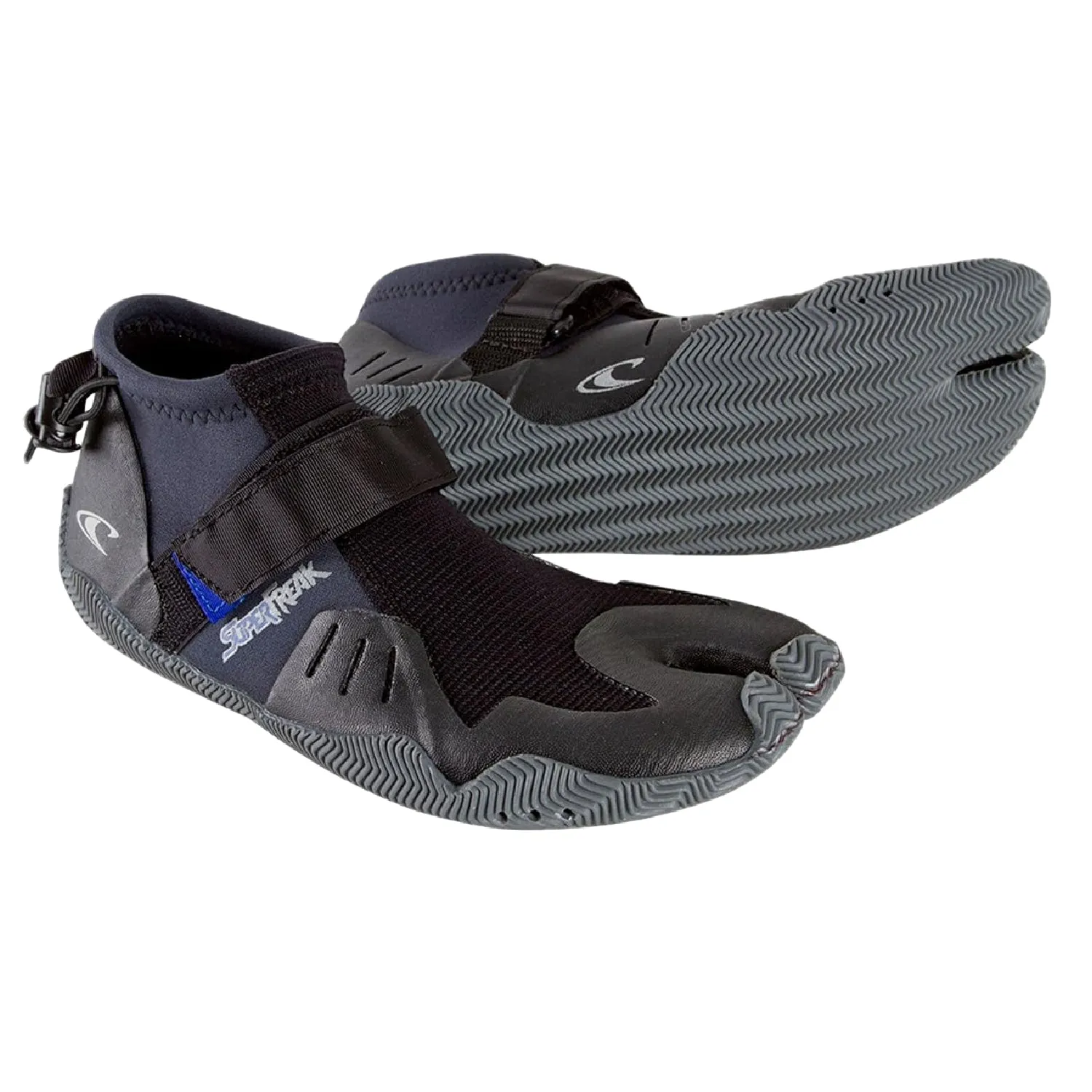 O'Neill SuperFreak Tropical 2MM ST Boots – Lightweight, Flexible & Durable Water Shoes for Surfing & Water Sports