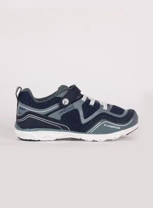 Pediped Force Trainers in Navy/Grey