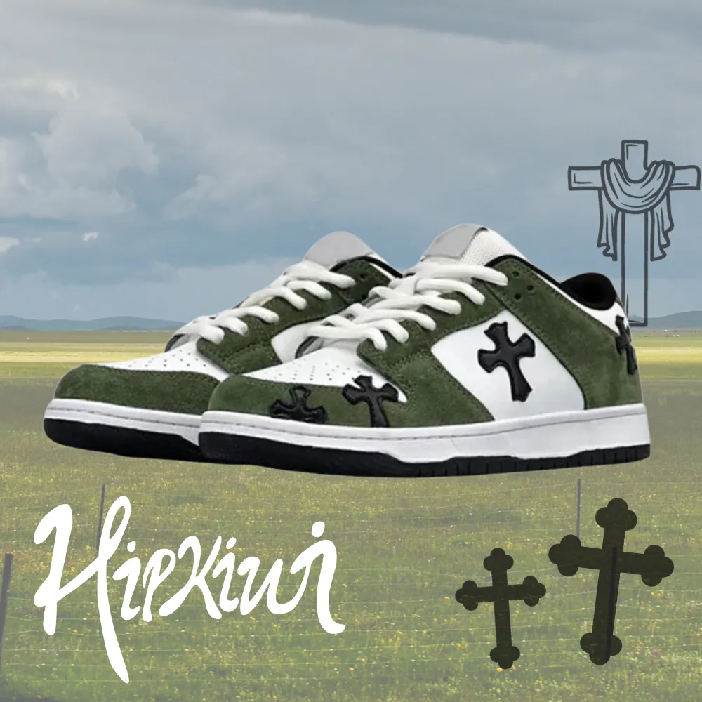 “Pray”Shoes